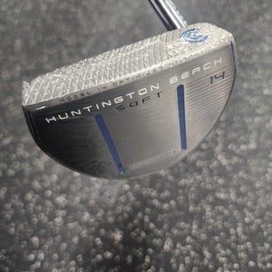 New Cleveland Huntington Beach Soft 14 Putter 34" 11849-CLE11202999