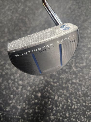 New Cleveland Huntington Beach Soft 14 Putter 34" 11849-CLE11202999