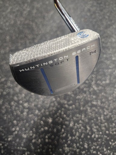 New Cleveland Huntington Beach Soft 14 Putter 34" 11849-CLE11202999