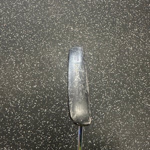 Used Spalding PRECISION GROUND Mens Putter RH 11849-S000032342