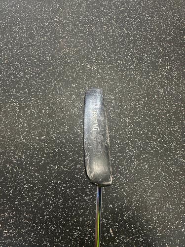 Used Spalding PRECISION GROUND Mens Putter RH 11849-S000032342