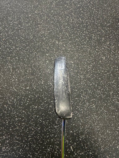 Used Spalding PRECISION GROUND Mens Putter RH 11849-S000032342