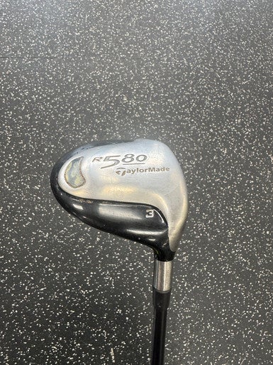 Used Taylormade R580 Mens Fairway Wood RH 3 Wood 11849-S000032347