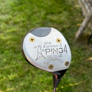 Ping Karsten-I 53789 4-Wood Right Handed Golf Club