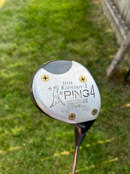 Ping Karsten-I 53789 4-Wood Right Handed Golf Club