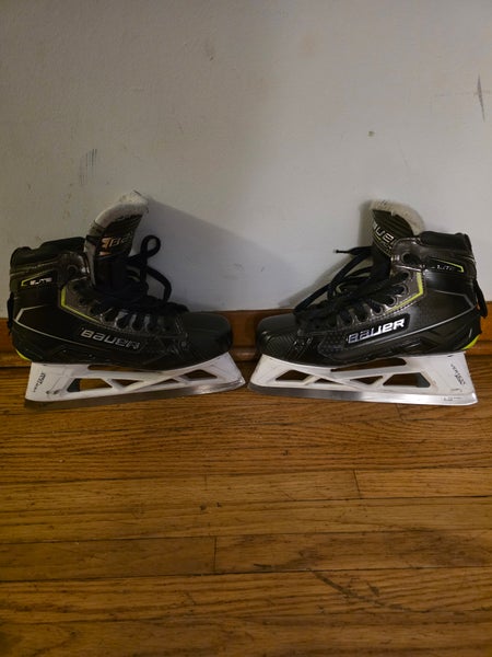 2024 Bauer Elite Hockey Goalie Skates 8 (Used)