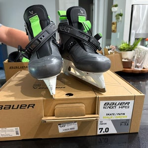2023 Bauer Konekt Hockey Skates 7 (Used)