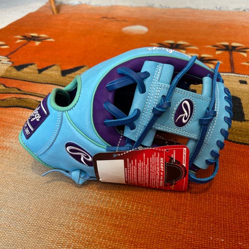 2025 Rawlings Heart of the Hide R2G PROR234-2PU Baseball Glove 11.5