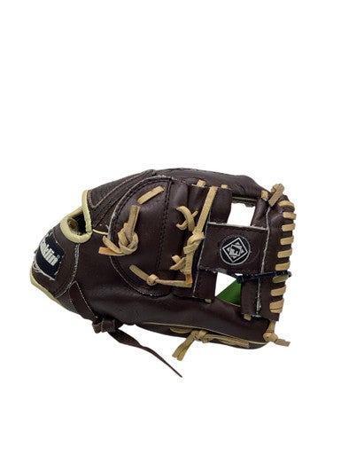 Used Franklin PRO FLEX BB/SB Glove RH Throw Chocolate 11" 11347-S000256764