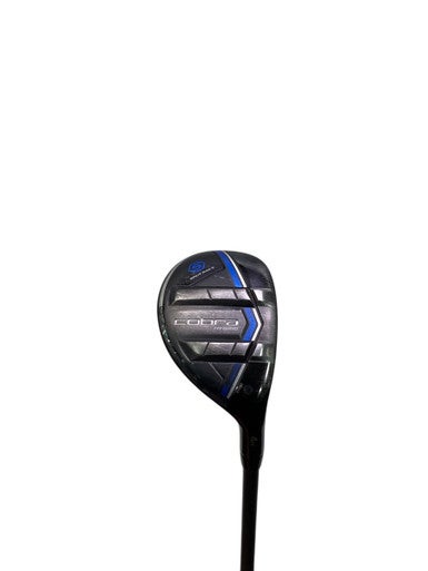 Used Cobra T-RAIL 4 HYBRID Mens Hybrid Club RH 4 Hybrid 11347-S000256741