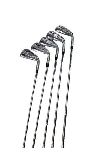 Used PXG 0211 DUALCOR Mens Iron Set RH 6I-PW 11347-S000256740