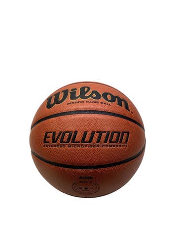 Used Wilson Basketball Adult Indoor 11347-S000256734