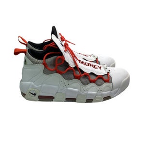 Used Nike Basketball Shoes M White Senior 12.5 11347-S000256735