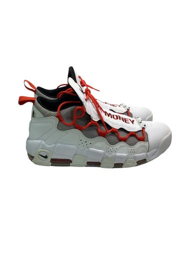 Used Nike Basketball Shoes M White Senior 12.5 11347-S000256735