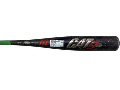 Used Marucci CAT 9 BB/SB USSSA 2 3/4 Bat 27" 11347-S000256723