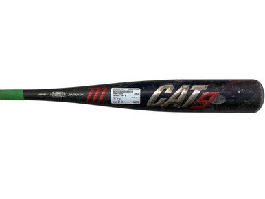 Used Marucci CAT 9 BB/SB USSSA 2 3/4 Bat 27" 11347-S000256723