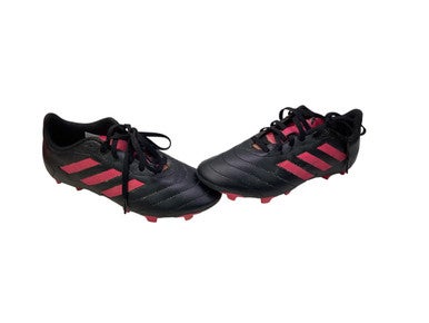 Used Adidas Soccer Cleats Black Junior 04.5 11347-S000256711