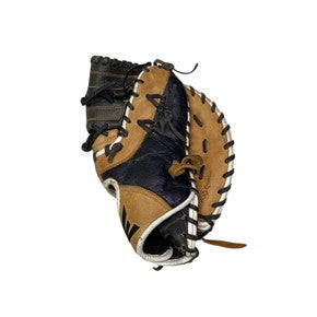 Used Easton PARAGON SERIES BB/SB First Base RH Throw Black And Natural 12 1/2" 11347-S000256708