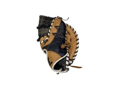 Used Easton PARAGON SERIES BB/SB First Base RH Throw Black And Natural 12 1/2" 11347-S000256708