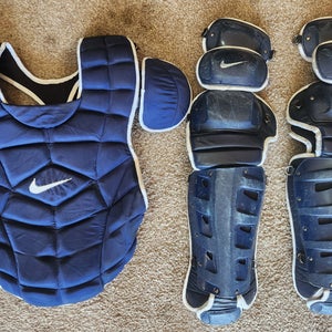 Nike Catcher's Set (Used)