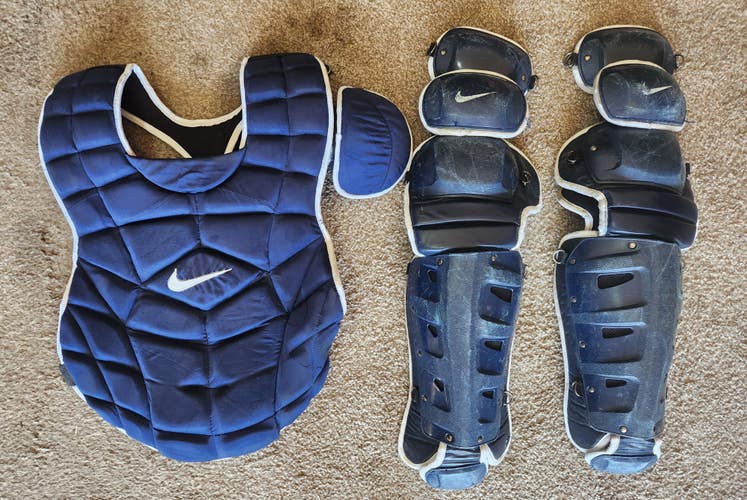 Nike Catcher's Set (Used)