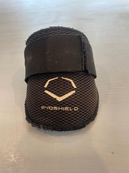 Black Senior EvoShield Elbow Protection (Used)
