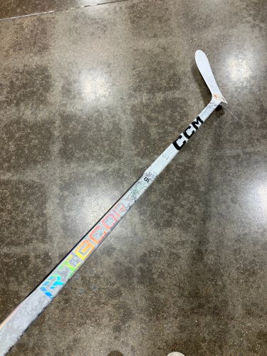 Senior CCM RibCor Trigger 9 Pro Hockey Stick Left Hand P28 (Used)
