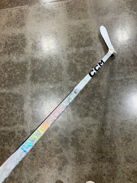 Senior CCM RibCor Trigger 9 Pro Hockey Stick Left Hand P28 (Used)