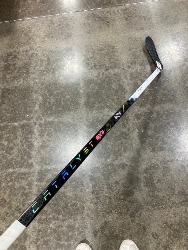 Senior True catalyst 9x3 Hockey Stick Left Hand T28 (Used)