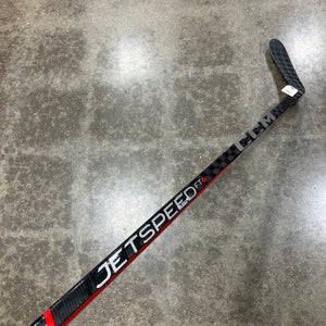 Senior CCM JetSpeed FT6 Hockey Stick Left Hand (Used)