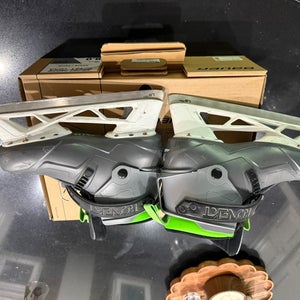 2024 Bauer Bauer Konekt HF2 Intermediate Goalie Skates Hockey Goalie Skates 8 (Used)
