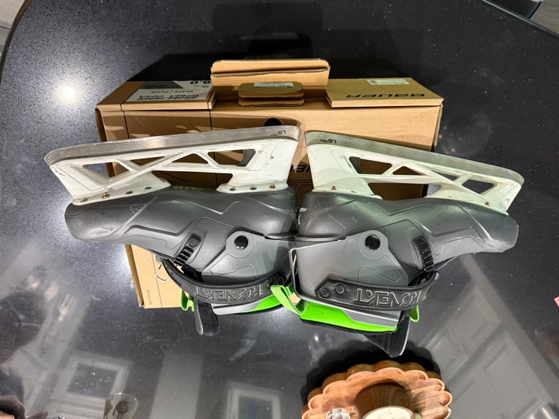 2024 Bauer Bauer Konekt HF2 Intermediate Goalie Skates Hockey Goalie Skates 8 (Used)