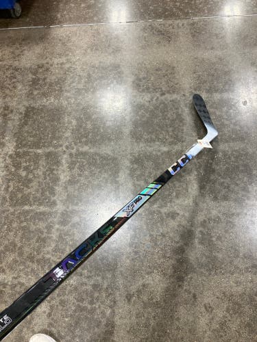 Senior CCM Tacks XF Pro Hockey Stick Left Hand P28 (Used)