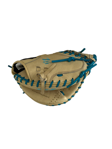Used SSK Z5 33.5" RHT BB Catchers Mitt 11692-S000142371