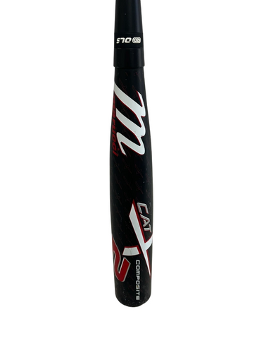 Used Marucci Cat X2 Composite 31/28 BBCOR BB Bat 11692-S000142370