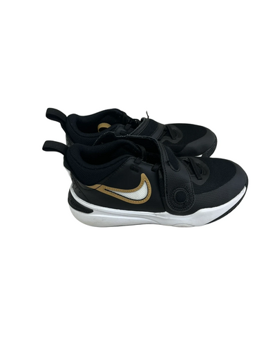 Used Nike Team Hustle Jr 1.5 Basketball Shoes 11692-S000142363