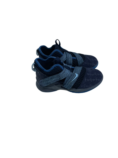 Used Nike Lebron Soldier Jr 1 Basketball Shoes 11692-S000142366