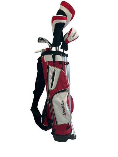 Used Tour Edge Bazooka HT Max-J RH 7 Piece Package Set 11692-S000142362