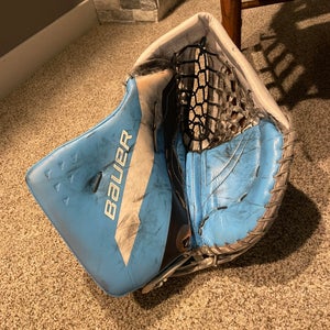Bauer Vapor Hyperlite 2 Senior Pro Stock Goalie Glove