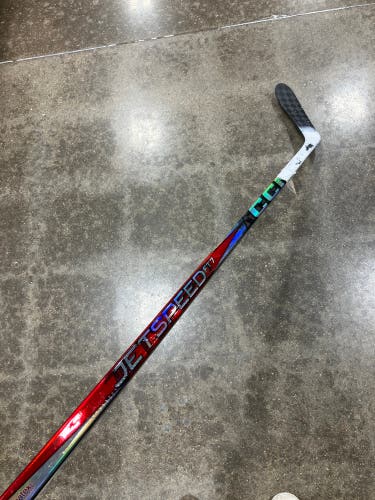 Senior CCM JetSpeed FT7 Hockey Stick Left Hand (Used)