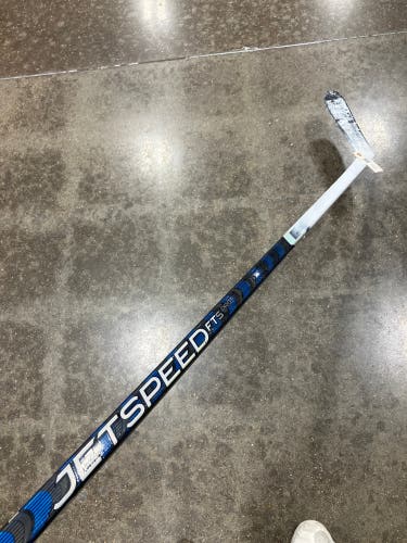 Senior CCM JetSpeed FT5 Pro Hockey Stick Left Hand P28 (Used)