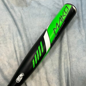2016 Easton Mako Composite Bat USSSA Certified (-10) Composite 21 oz 31" (Used)
