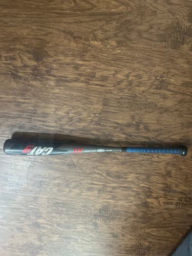 2022 Marucci CAT9 Alloy USSSA Certified Bat (-5) 25 oz 30" (Used)