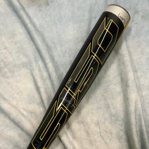 2018 Rawlings 5150 Alloy Bat USABat Certified (-10) Alloy 21 oz 31" (Used)