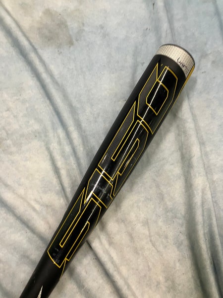 2018 Rawlings 5150 Alloy Bat USABat Certified (-10) Alloy 21 oz 31" (Used)