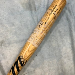 Marucci David Ortiz PAPI34 Pro Maple Bat Ash 32" (Used)