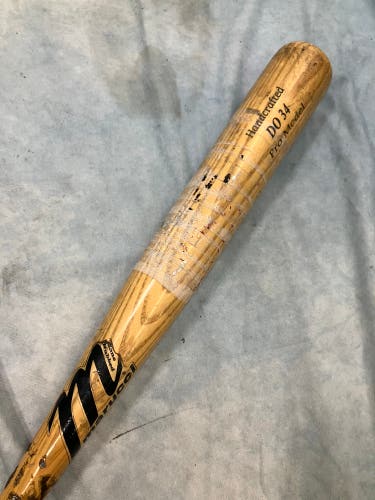Marucci David Ortiz PAPI34 Pro Maple Bat Ash 32" (Used)