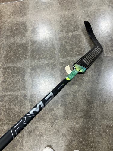 Senior Warrior Ritual M3 Pro Goalie Stick Regular 23" Paddle (Used)