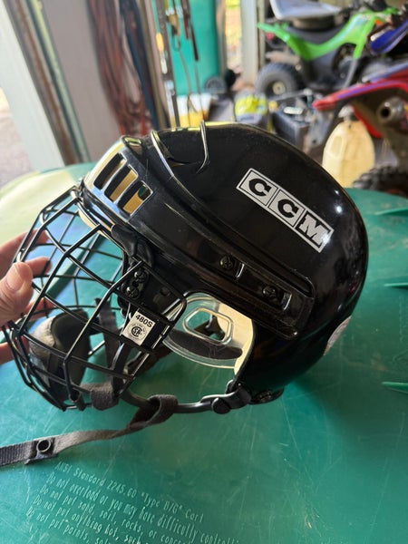 Small CCM Helmet (New)