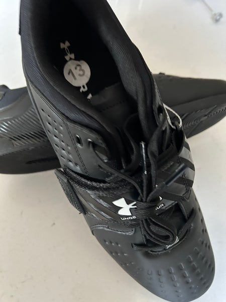 Under Armour (New) Men’s Weight Lifting Shoes Black